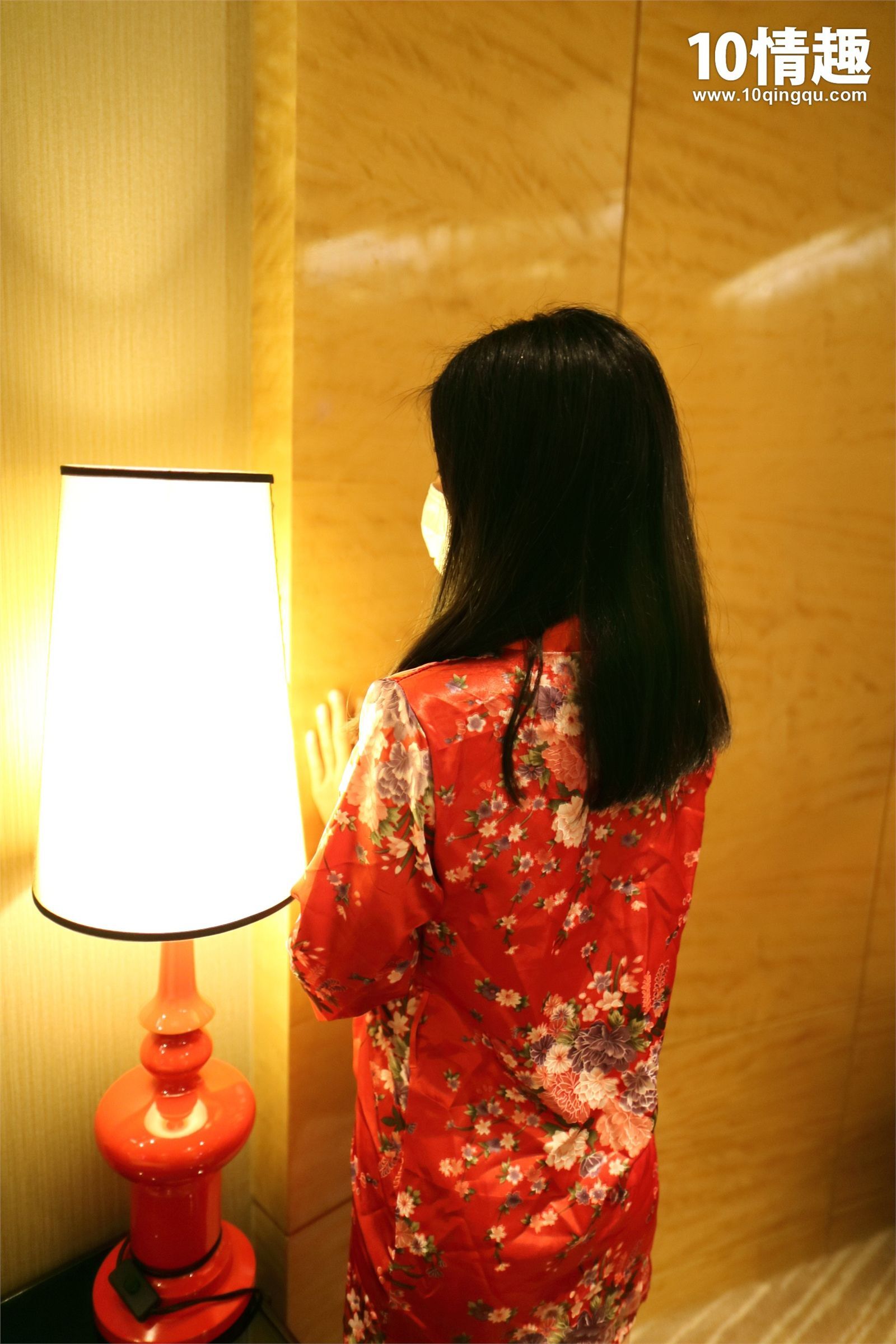 [ROSI写真集]口罩系列 2016-07-29 No.047